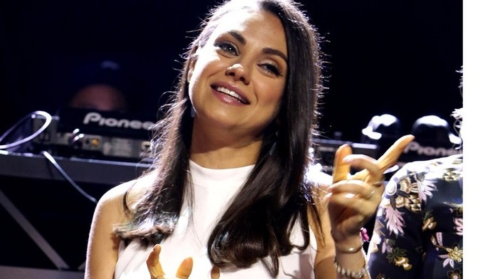 Mila Kunis