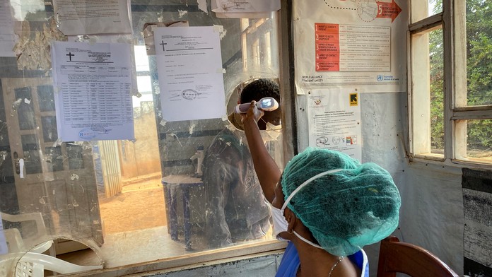 Xénia s novým účesom