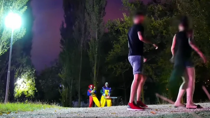 Nepochopiteľná zábava.