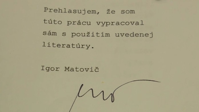Sociálny balíček vlády.