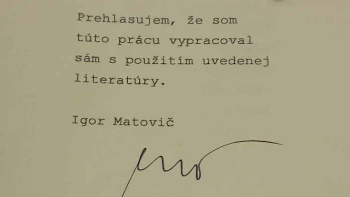 Sociálny balíček vlády.