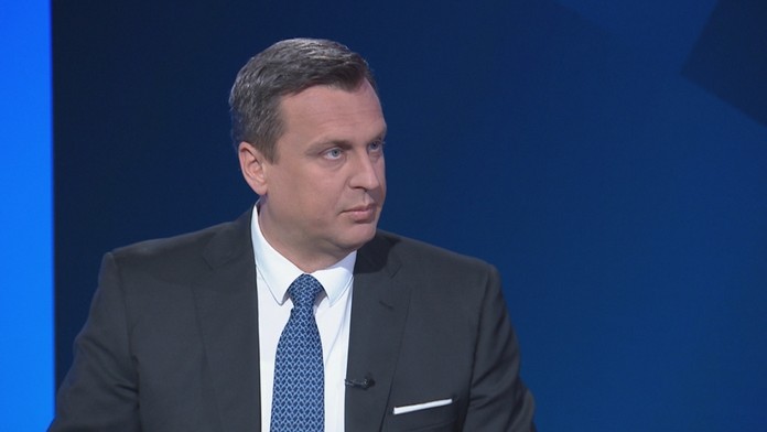 Andrej Danko v mimoriadnej relácii 25.