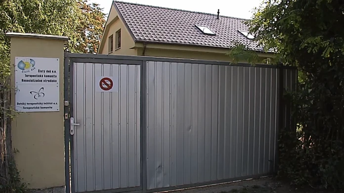 Resocializačné centrum v Galante