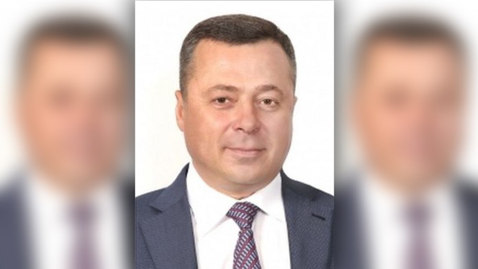 Ruský politik a podnikateľ Igor Redkin.