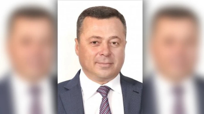 Ruský politik a podnikateľ Igor Redkin.