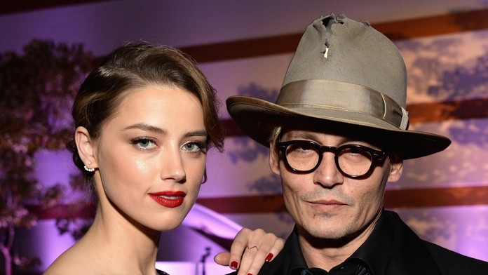 Johnny Depp s Amber Heard