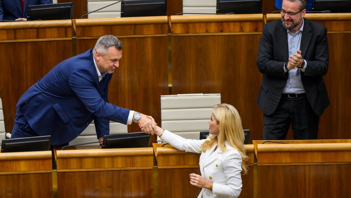 RTVS končí, parlament odhlasoval jej zánik