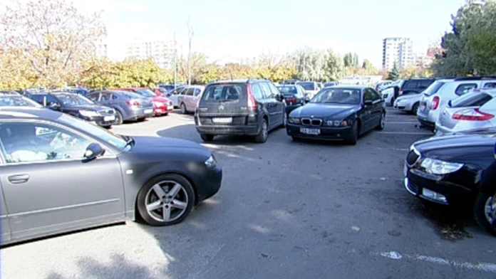 Parkovanie pred nemocnicou v Bratislave