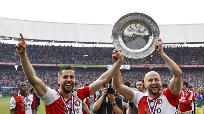 Rýchlo opustil Slovensko, po trpkej skúsenosti sa nakopol v Česku. Teraz získal v Holandsku titul