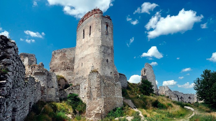 Čachtický hrad