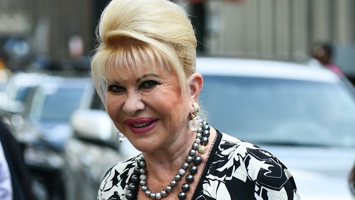 Ivana Trump