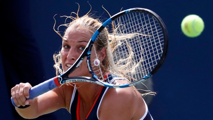 Dominika Cibulková.