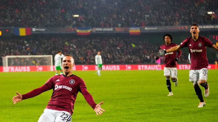 EL: Haraslín rozjasal Prahu, nádej Sparty žije. Ďalší postupujúci do jarnej časti sú známi