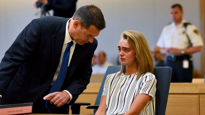 Prípad Michelle Carter na súde