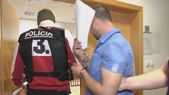 Za drogy pred sudcu