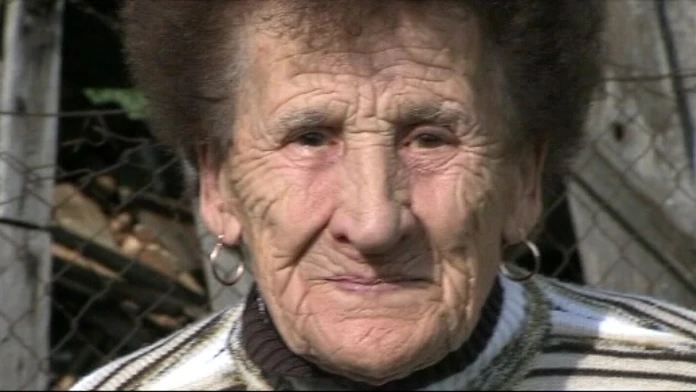 Prababka Rozália