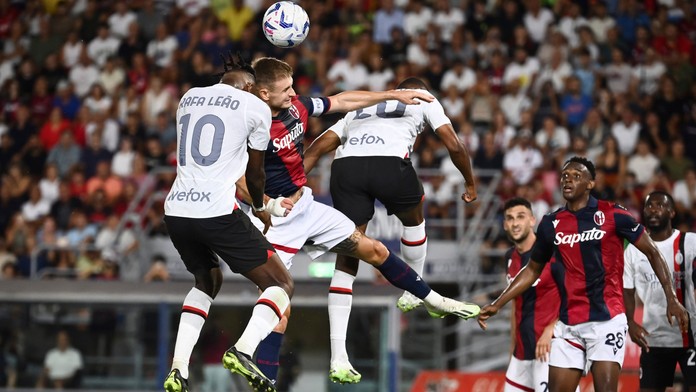 AC Miláno úspešne vstúpilo do sezóny, nováčik v premiérovom dueli bodoval