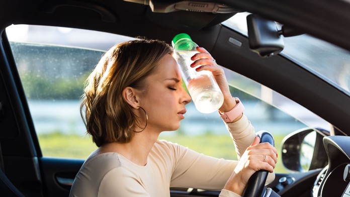 Teplo (ilustračné foto)