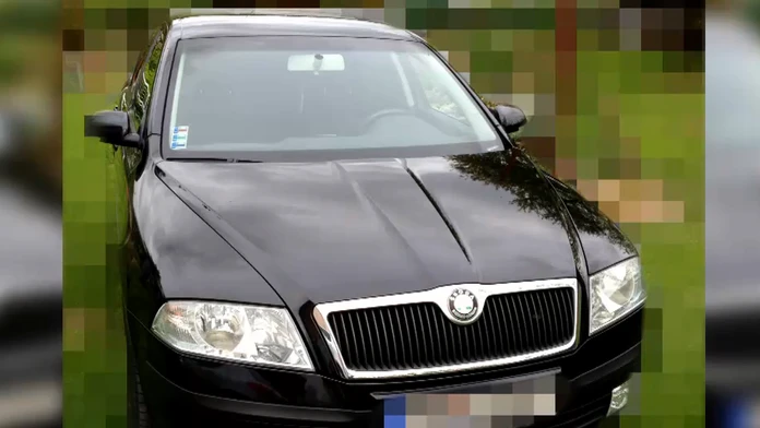 Ukradnuté, nájdené, ale nevydané auto 