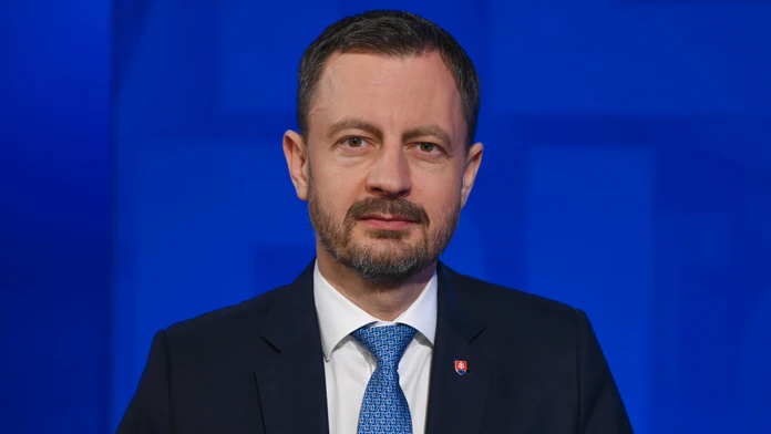 Eduard Heger: Igor Matovič nie je môj spojenec a nikdy ním nebude, pekne sa vyfarbil