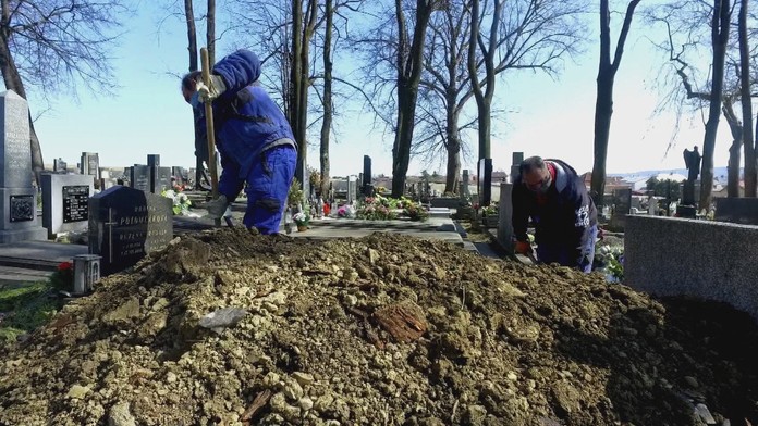 Eli Swanson vo videoklipe Britney Spears