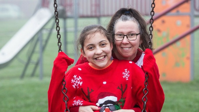 Tanesha Ives s mamou