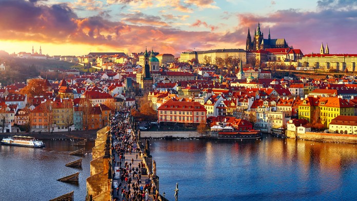 Praha.