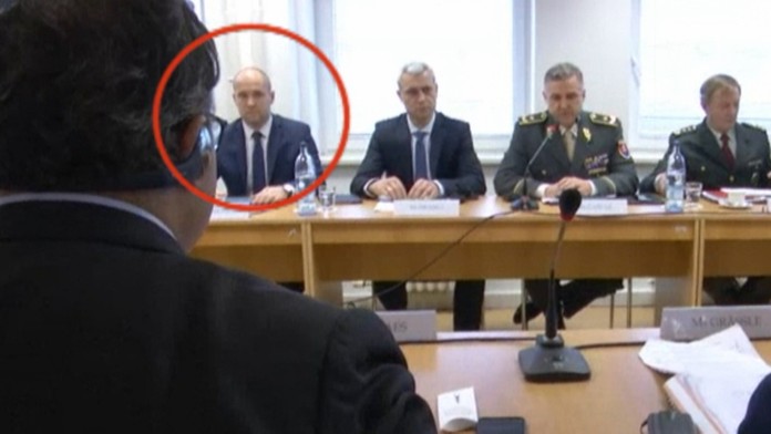 Traja favoriti prezidentských volieb.