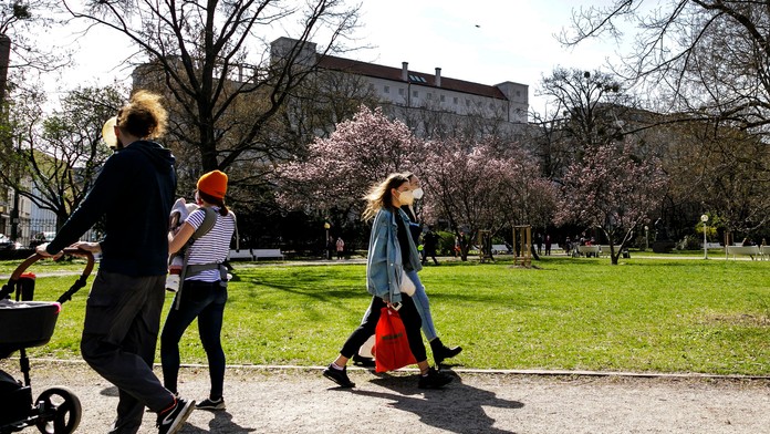 Ilustračný záber.