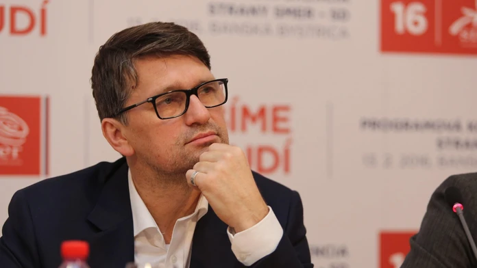 Marek Maďarič.