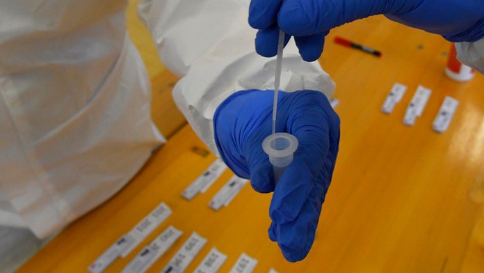 V reštaurácii v Banskej Bystrici unikala nebezpečná látka.