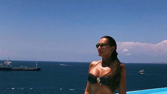 Sisa Sklovská v bikinách. Veď tá žena nestarne!