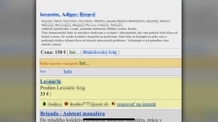 To, čo chýba v lekárňach, sme rýchlo našli na internete. Za pár eur aj lieky s účinkami ako tvrdé drogy