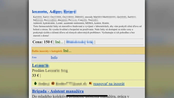 To, čo chýba v lekárňach, sme rýchlo našli na internete. Za pár eur aj lieky s účinkami ako tvrdé drogy