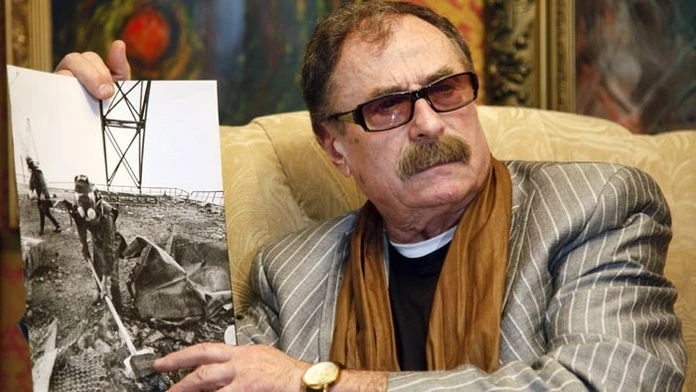 Fotograf Igor Kostin