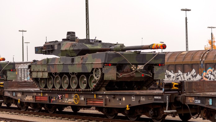 Poľsko dodalo Ukrajine zvyšných desať tankov Leopard 2