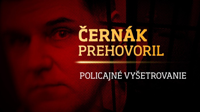 Boli sme v lesoch, ktoré sú podľa slov Černáka posiate jeho obeťami