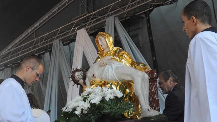 Sviatok Sedembolestnej Panny Márie