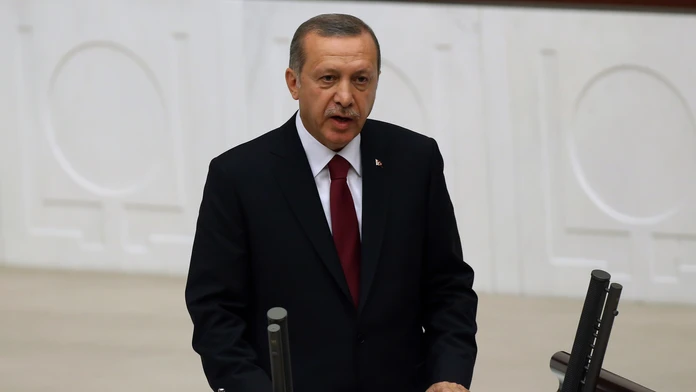 Recep Tayyip Erdogan