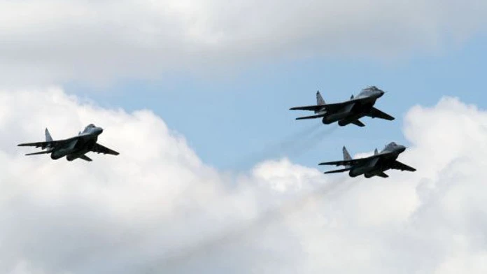 MiG- 29