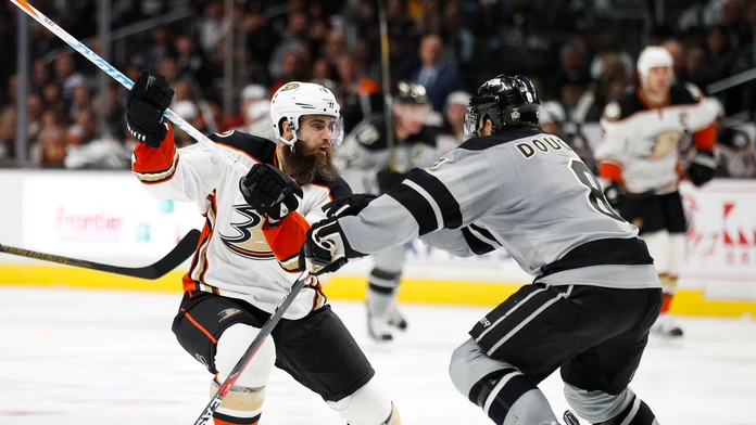 Los Angeles - Anaheim 4:1