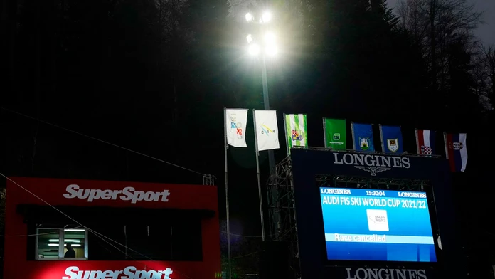 Stredajší slalom Svetového pohára alpských lyžiarov v Záhrebe sa napokon neuskutoční.