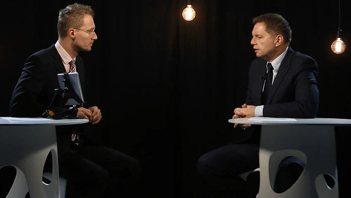 Fair play s Michalom Kovačičom a Petrom Kažimírom.