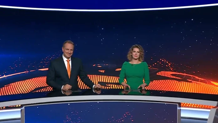 Televízne noviny v stredu zaznamenali vysoko nadpriemerný trhový podiel