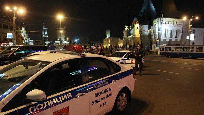 Poplach v Moskve! Pre bombové vyhrážky evakuovali železničné stanice