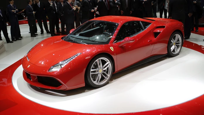Ferrari 488 GTB