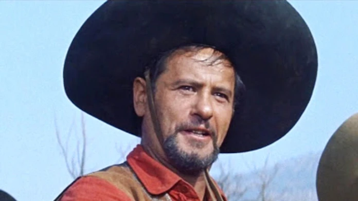 Eli Wallach
