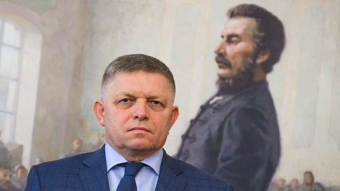 Robert Fico.