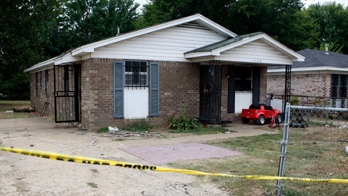 Pri požiari rodinného domu v Memphise zahynulo deväť ľudí.