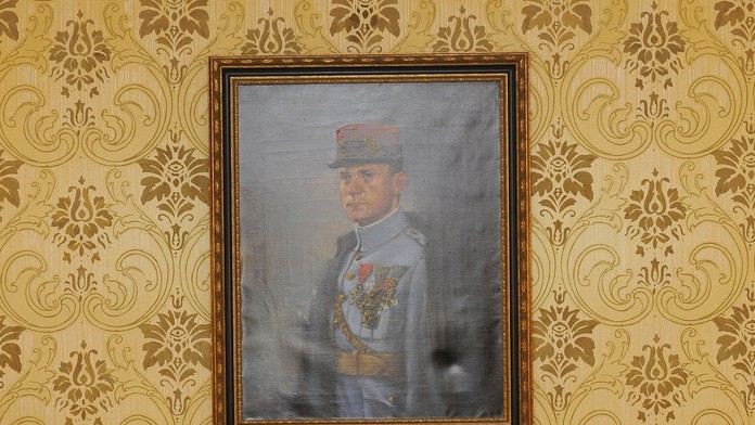 Bežná razba a razba s chybou.